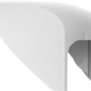 Козирьок Ajax Hood для датчика руху MotionProtect Outdoor (4)