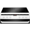 Електрична плита AMICA 618CE3.332HTaQ(W) (54033) (2)