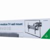 Кріплення настінне Gembird WM-70ST-01 37"-70" похило-поворотне (1)
