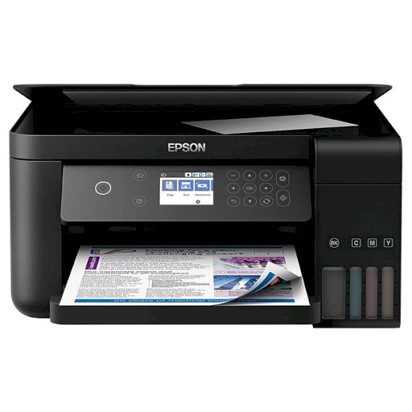 МФУ Epson L6160 (C11CG21404) WI-FI (2)