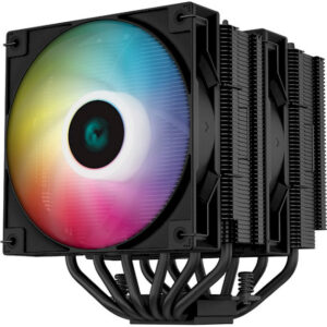 Кулер Deepcool AG620 BK ARGB