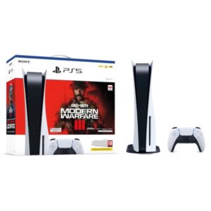Sony PlayStation 5 BLU-RAY 825GB Call of Duty Modern Warfare 3
