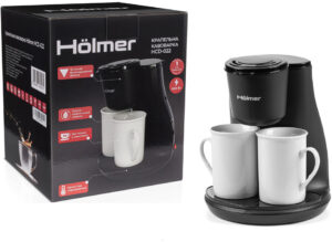 Кавоварка Holmer HCD-022