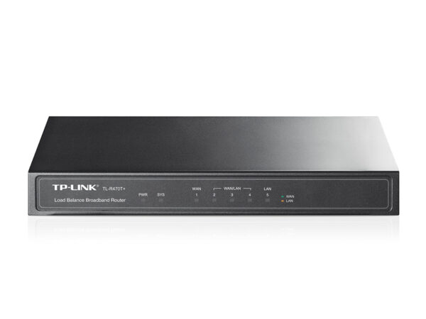 Маршрутизатор TP-LINK TL-R470T+