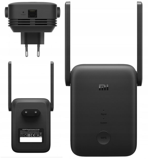 Ретранслятор Xiaomi Mi WiFi Range Extender