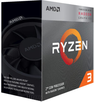 AMD Ryzen 3 3200G (YD3200C5M4MFH) sAM4 TRAY