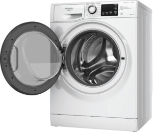 Прально-сушильна машина Hotpoint-Ariston NDB10570DAUA