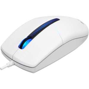 Мишка A4-Tech N-530S White