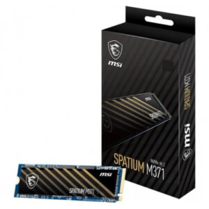 Накопичувач M.2 SSD 1TB MSI Spatium M371 (S78-440L870-P83)