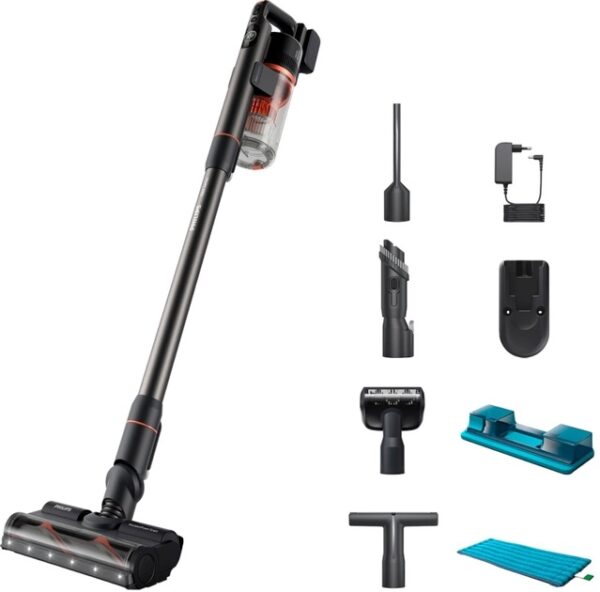 Акумуляторний порохотяг PHILIPS XC7055/01