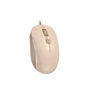 Мишка A4-Tech Fstyler FM26S Cafe Latte (3)