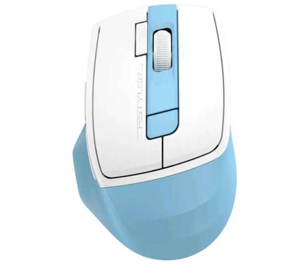 Мишка A4-Tech Fstyler FM45S Air lcy Blue