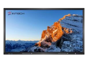 Інтерактивна дошка INTECH Interactive Flat Panel TS-65
