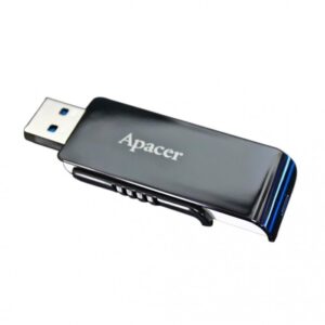 USB Flash 128GB USB 3.0 Apacer AH350 (AP128GAH350B-1) Black