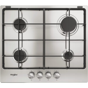 Варильна поверхня газова Whirlpool TKRL 650 IX