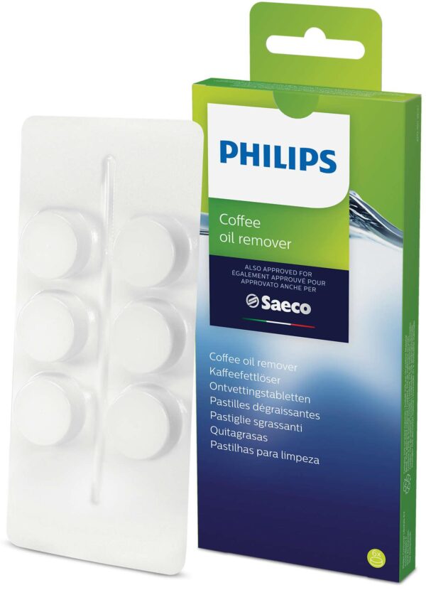 Таблетки для видалення масляного нальоту Philips CA6704/10 (1)