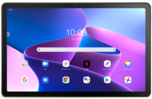 Планшетний ПК Lenovo Tab M10 Plus (3rd Gen) (ZAAM0132UA) 128GB WiFi Storm Grey (2)