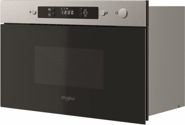 Вбудована мікрохвильова піч Whirlpool MBNA900X (3)