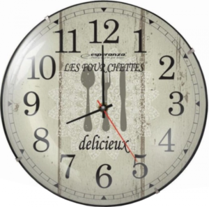 Годинник настінний Esperanza Wall Clock San Paris EHC018P (1)