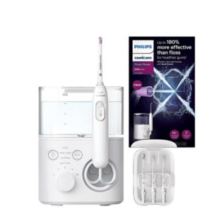 Іригатор стаціонарний Philips HX3911/40 Sonicare Cordless Power Flosser 7000