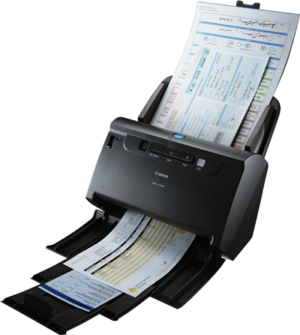 Сканер Canon imageFORMULA DR-C240