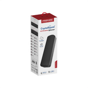 Колонки PROMATE CAPSULE-2 (CAPSULE-2.BLACK) (1)