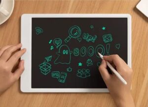 Планшет для малювання Xiaomi LCD Writing Tablet 13.5" BHR7278GL (Color Edition)