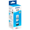 Чорнило Epson 108 EcoTank L8050/L18050 cyan (C13T09C24A) (2)
