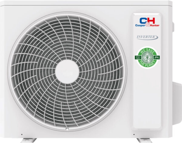 Кондиціонер Cooper&Hunter Arctic Inverter NG (GEN VI) CH-S18FTXLA2-NG (Wi-FI) (1)