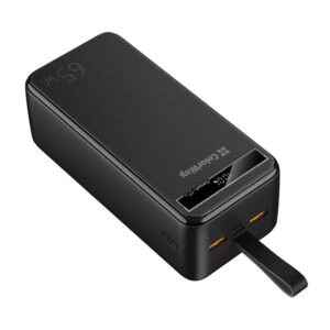 Внешний аккумулятор (Power Bank) Colorway 40000mAh Powerful (USB QC3.0 + USB-C Power Delivery 65W) (1)