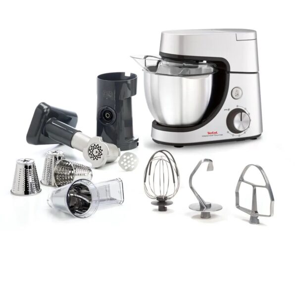 Кухонний комбайн TEFAL QB512D38