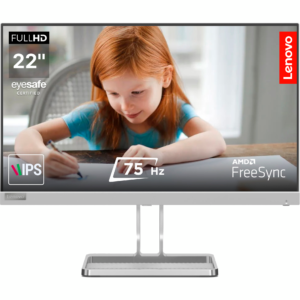 Монітор Lenovo 21,5" L22i-40 (67AEKACBUA)