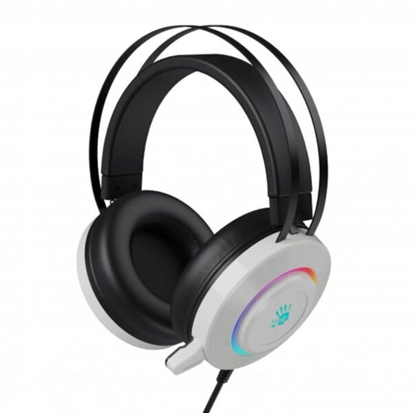 Навушники A4-Tech Bloody G521 White