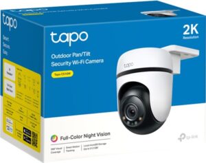 IP відеокамера TP-LINK Tapo C510W