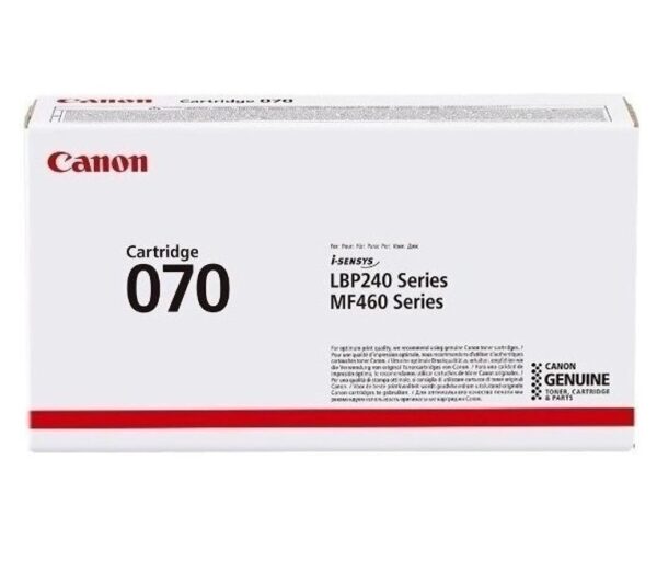 Картридж ColorWay CANON (070) MF461w/463dw/465dw/LBP243dw/246dw (з чіпом) (CW-C070M)