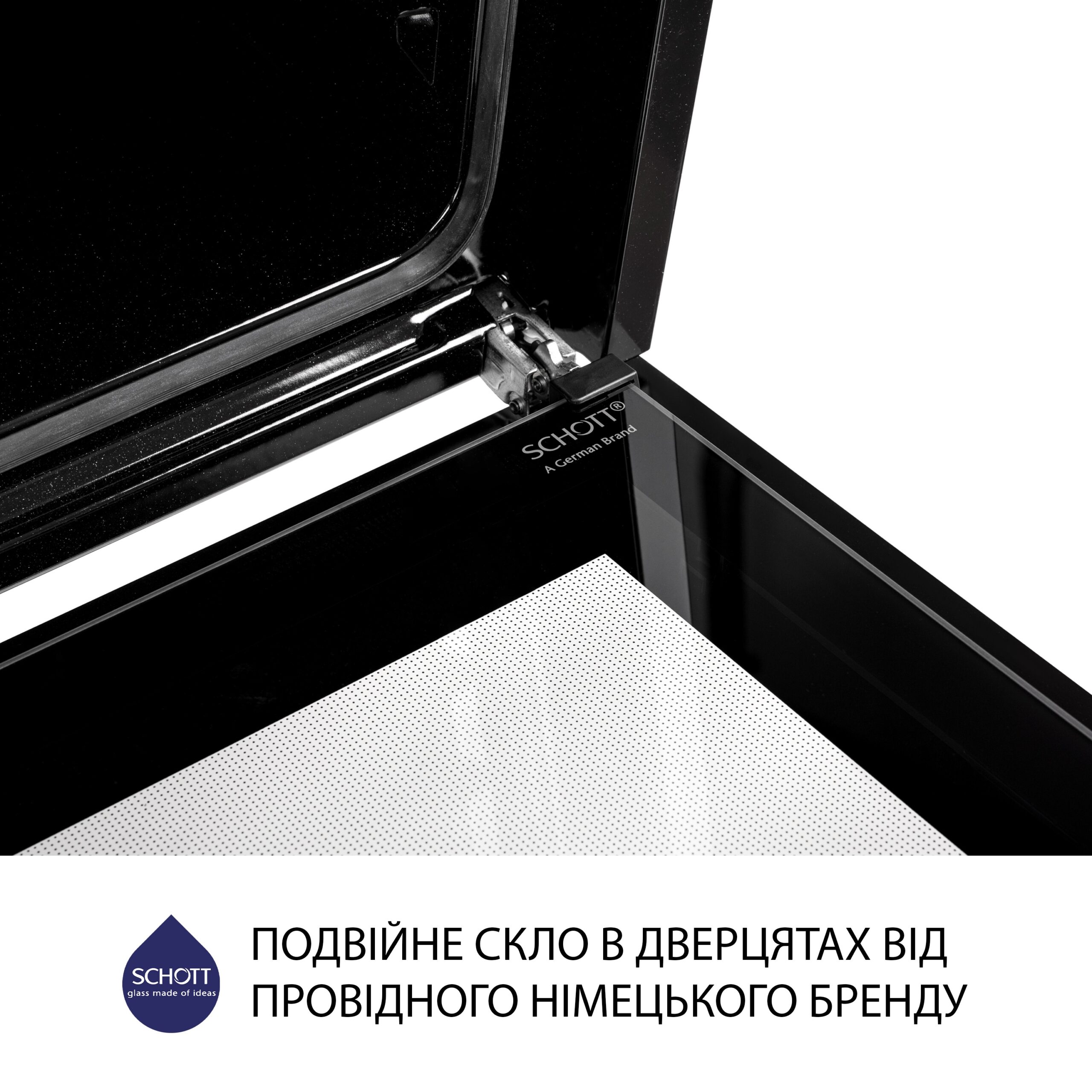 Духова шафа Minola EO 675 BL (2)