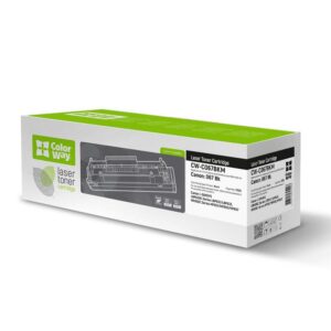Картридж ColorWay CANON (067BK) MF651Cw/MF655Cdw/MF657Cdw