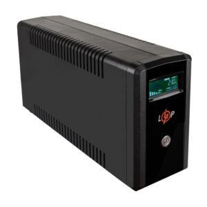 ДБЖ LogicPower LPM-UL850VA 4Pro (480Вт) (21949)