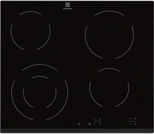 Варильна поверхня електрична Electrolux EHF 6241 FOK