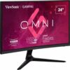 Монітор 24" Viewsonic VX2418C (4)