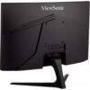 Монітор 24" Viewsonic VX2418C (2)