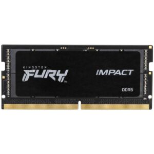 SO-DIMM DDR5 32Gb PC5-44800 (5600MHz) Kingston FURY Impact (KF556S40IB-32) (1)
