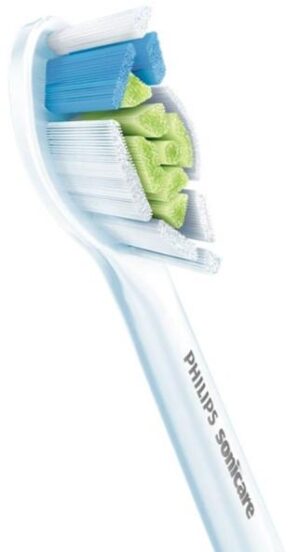 Насадки для зубної щітки Philips Sonicare W2 Optimal White HX6064/10 (1)
