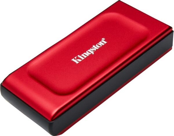 SSD Kingston 1TB М2 USB 3.2 gen 2  XS1000 Red (SXS1000R/1000G) Type-C