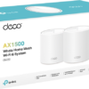 Домашня WiFi система TP-LINK Deco X10 (3-pack)