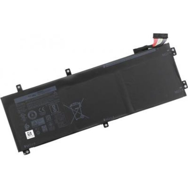 Акумуляторна батарея DELL H5H20 (Dell XPS 15-9560) 11.4V 4649mAh 56Wh 3cell