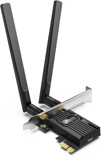 Безпровідний Wi-Fi адаптер TP-LINK Archer TX55E PCI-E (2)