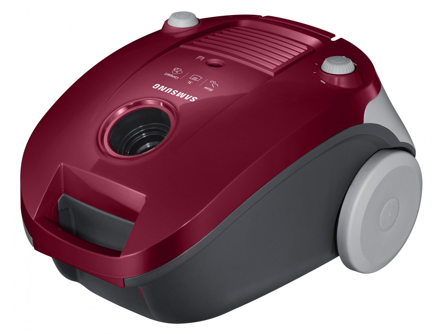 Порохотяг SAMSUNG VCC41U1V3P/UK (2)