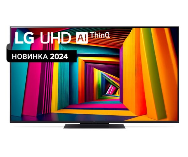 Телевізор 55" LG 55UT91006LA