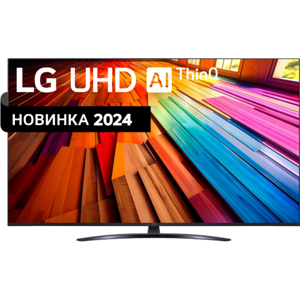 Телевізор 43" LG 43UT81006LA